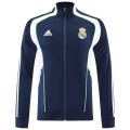 Real Madrid Anthem Jacket 03 Navy 2025/26