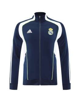 Real Madrid Anthem Jacket 03 Navy 2025/26