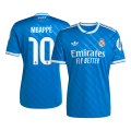 MBAPPÉ #10 Real Madrid Third Away Jersey 2025/26