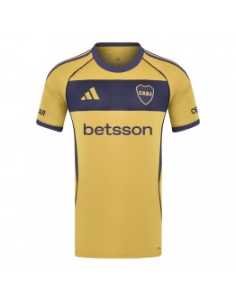 Boca Juniors Away Jersey 2025/26