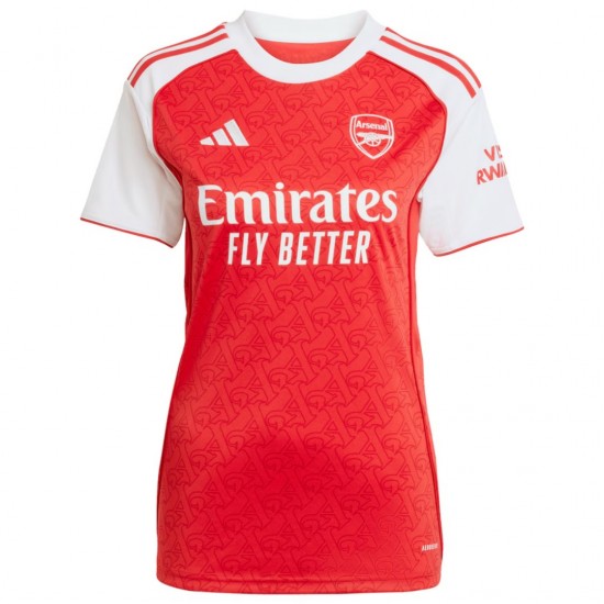 Women&#x27;s Arsenal Home Jersey 2025/26