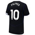 Palmer #10 Chelsea Third Match Jersey Player Version 2025/26