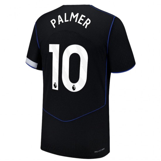 Palmer #10 Chelsea Third Match Jersey Player Version 2025/26