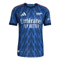 ØDEGAARD #8 Arsenal Away Match Jersey Player Version 2025/26