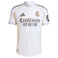 Real Madrid Home Match Jersey Player Version 2025/26