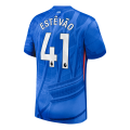ESTÊVÃO #41 Chelsea Home Jersey 2025/26 - [Super Replica]