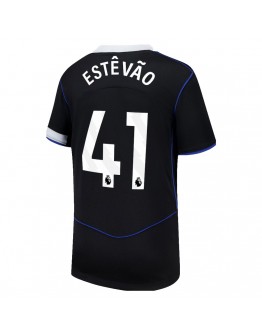 ESTÊVÃO #41 Chelsea Third Jersey 2025/26