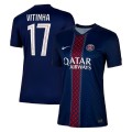 VITINHA #17 PSG Home Jersey 2025/26 - [Super Replica]