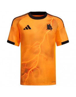 Roma Away Jersey 2025/26