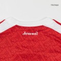 SALIBA #2 Arsenal Home Jersey 2025/26 - [Super Replica]