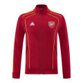 Arsenal Training Tracksuit Kit(Jacket+Pants) Red 2025/26