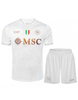 Napoli Away Jersey Kit 2025/26