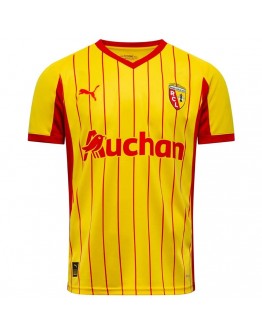 RC Lens Home Jersey 2025/26