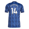 GYÖKERES #14 Arsenal Away Jersey 2025/26