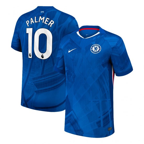 PALMER #10 Chelsea Home Jersey 2025/26 - [Super Replica]
