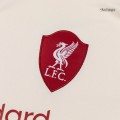 ISAK #9 Liverpool Away Jersey 2025/26