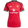 Women&#x27;s Manchester United Home Jersey 2025/26