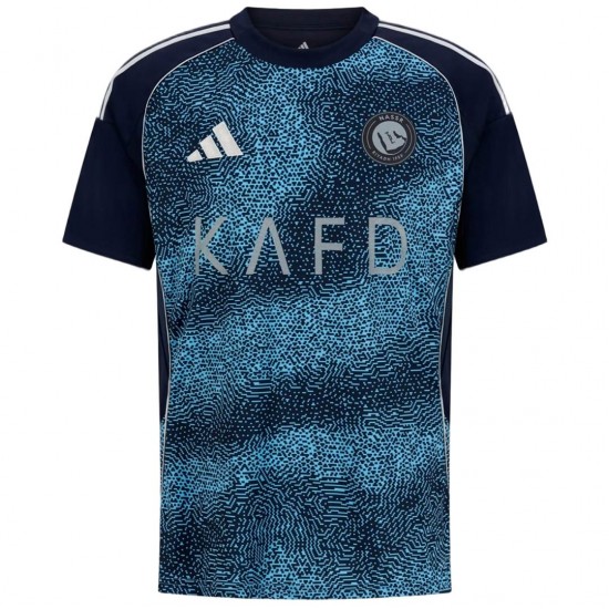 Al Nassr Away Jersey 2025/26