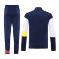 Arsenal Training Tracksuit Kit(Jacket+Pants) Navy&amp;Red 2025/26