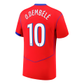 O.DEMBÉLÉ #10 PSG Third Jersey 2025/26