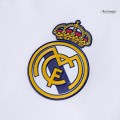 HUIJSEN #24 Real Madrid Home Match Jersey Player Version 2025/26