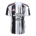 KALULU #15 Juventus Home Match Jersey Player Version 2025/26
