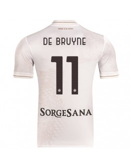 DE BRUYNE #11 Napoli Away Jersey 2025/26