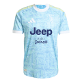KALULU #15 Juventus Away Match Jersey Player Version 2025/26
