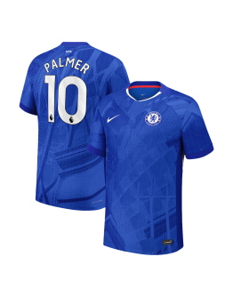 PALMER #10 Chelsea Home Match Jersey Player Version 2025/26