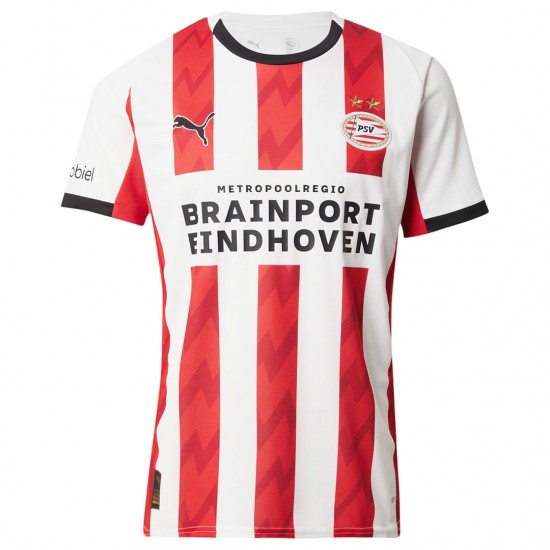 PSV Eindhoven Home Jersey 2025/26