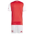 Kids Arsenal Home Jersey Kit 2025/26