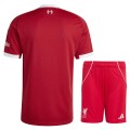 Liverpool Home Jersey Kit 2025/26