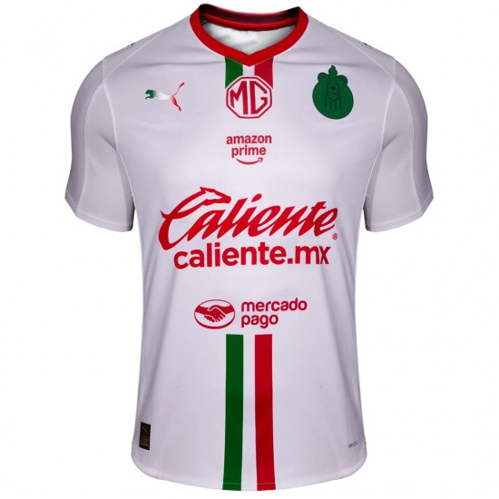 Chivas Away Jersey 2025/26