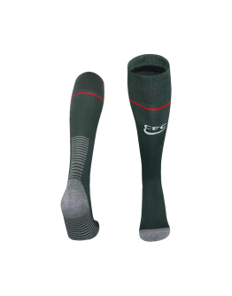 Chelsea Away Soccer Socks - Green 2025/26