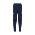 Real Madrid Training Tracksuit Kit(Jacket+Pants) 06 Navy 2025/26