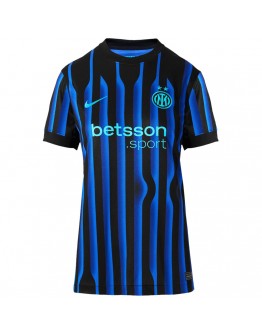 Women&#x27;s Inter Milan Home Jersey 2025/26