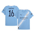 RODRIGO #16 Manchester City Home Jersey 2025/26 - Club World Cup [Super Replica]