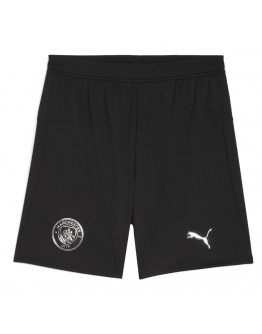 Manchester City Away Soccer Shorts 2025/26