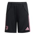 Juventus Home Soccer Shorts 2025/26