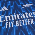 Arsenal Away Jersey Kit 2025/26