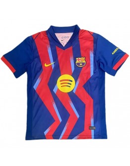 Barcelona Fourth 'El Clásico' Jersey 2025/26