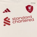 ISAK #9 Liverpool Away Jersey 2025/26