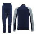 Real Madrid Training Tracksuit Kit(Jacket+Pants) 06 Navy 2025/26