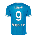 LUKAKU #9 Napoli Home Jersey 2025/26