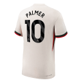 PALMER #10 Chelsea Away Match Jersey Player Version 2025/26