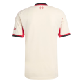 Liverpool Away Jersey Kit 2025/26