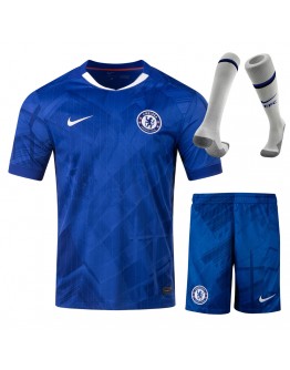 Chelsea Home Jersey Full Kit 2025/26 - [Super Replica]