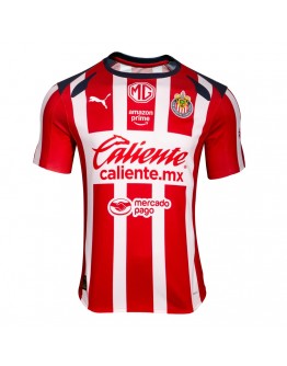 Chivas Home Jersey 2025/26