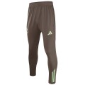 Real Madrid 1/4 Zipper Sweat Kit(Top+Pants) Green 2025/26