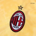 Pulisic #11 AC Milan Third Away Jersey 2025/26